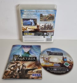 PS3 Valkyria Chronicles (CIB)