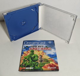 Dreamcast Army Men: Sarge's Heroes (CIB)