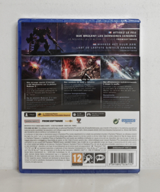 PS5 Armored Core VI - Fires of Rubicon (factory sealed)