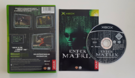 Xbox Enter The Matrix (CIB)