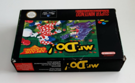 SNES MR. DO Arcade Classics (CIB) EUR