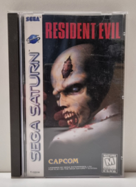 Saturn Resident Evil (CIB) US Version