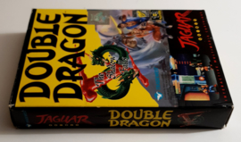 Atari Jaguar Double Dragon V - The Shadow Falls (CIB)