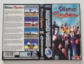 Saturn Virtua Fighter (CIB)