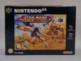 N64 Star Wars: Rogue Squadron (CIB) NUKV-1