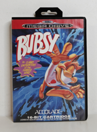 Megadrive Bubsy In: Claws Encounters of the Furred Kind (CIB)