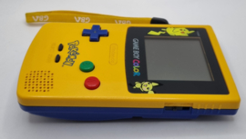 Gameboy Color Pikachu Special Edition (loose)