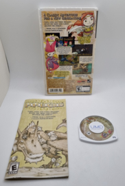 PSP PopoloCrois (CIB) US version