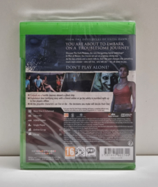 Xbox One The Dark Pictures Anthology - Man of Medan (factory sealed)