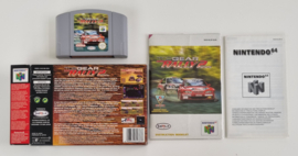 N64 Top Gear Rally 2 (CIB) EUR