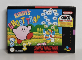 SNES Kirby's Ghost Trap (CIB) GPS