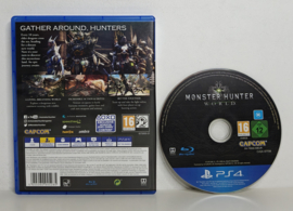 PS4 Monster Hunter World (CIB)