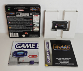 GBA F-Zero Maximum Velocity (CIB) NEU6-1