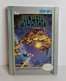 NES Alpha Mission (CIB) EEC