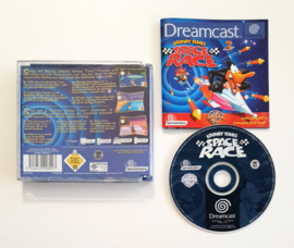 Dreamcast Looney Tunes Space Race (CIB)