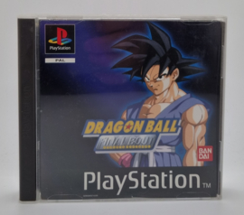 PS1 Dragon Ball Final Bout (CIB)