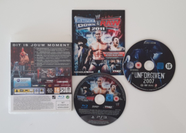 PS3 Smackdown VS Raw 2011 - The Lord of Darkness Edition (CIB)