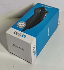 Wii U Nunchuk Black (complete) EUR