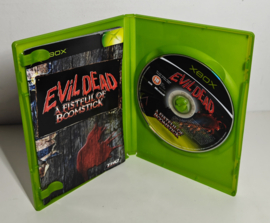 Xbox Evil Dead - A Fistful of Boomstick (CIB)