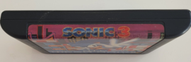 Megadrive Sonic 3 (CIB)