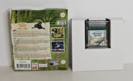 GBC Walt Disney's The Jungle Book (box + cart) EUR