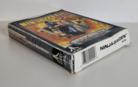 Atari Lynx Ninja Gaiden (boxed) with poster