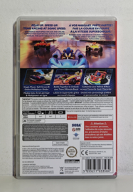 Switch Team Sonic Racing (CIB) EUR