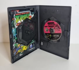 Gamecube Teenage Mutant Ninja Turtles 2 - Battle Nexus (CIB) EUR