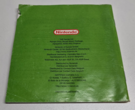 GBC Game & Watch Gallery 2 (manual) NEU5