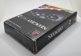 NeoGeo Pad 2 for PS1 / PS2 (complete)
