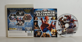 PS3 Marvel Ultimate Alliance (CIB)