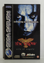 Saturn The Crow - City of Angels (CIB)