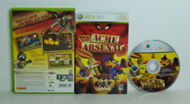 Xbox 360 Looney Tunes - Acme Arsenal (CIB)