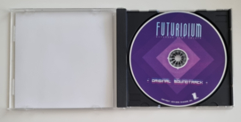 Futuridium Extended Play Deluxe Original Soundtrack