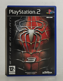 PS2 Spider-Man 3 (CIB)