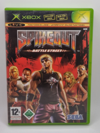 Xbox Spikeout: Battle Street (CIB)