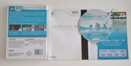 Wii Another Code: R - A Journey into Lost Memories (CIB) HOL