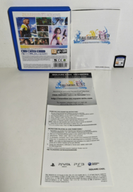 PS Vita Final Fantasy X/X2 HD Remaster (CIB)