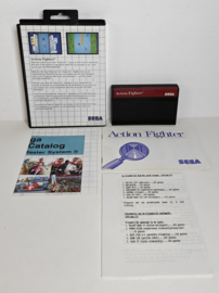 Master System Action Fighter (CIB)