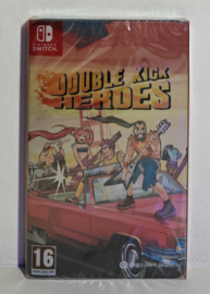 Switch Double Kick Heroes (factory sealed) EUR