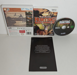 Wii North American Hunting Extravaganza (CIB) EUU