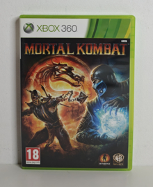 Xbox 360 Mortal Kombat (CIB)