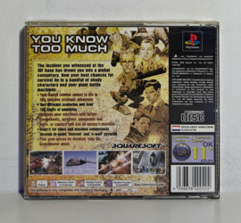 PS1 Front Mission 3 (CIB)