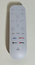 Playstation Media Remote for PS5 (complete)