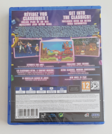 PS4 Sega Mega Drive Classics (factory sealed)