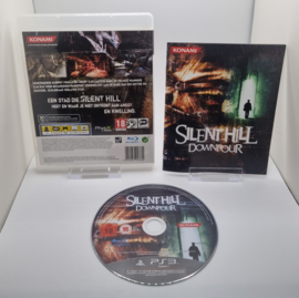 PS3 Silent Hill: Downpour (CIB)