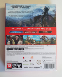 Switch The Witcher 3: Wild Hunt Complete Edition (factory sealed) UKV