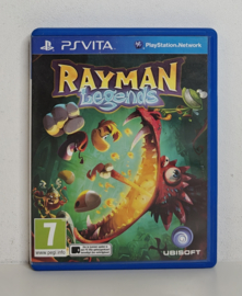 PS Vita Rayman Legends (CIB)