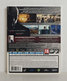 PS4 Hitman steelbook Edition (CIB)