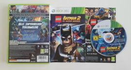 Xbox 360 LEGO Batman 2 - DC Super Heroes (CIB)